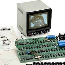 Wow! Komputer Antik Apple Terjual Rp 6,5 Miliar