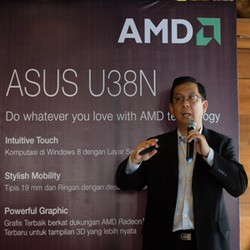Menanti Gebrakan AMD di Perangkat Mobile