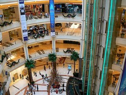 Gaet BRI, Mal Pacific Place Genjot Pengunjung Hingga 50 Ribu per Hari