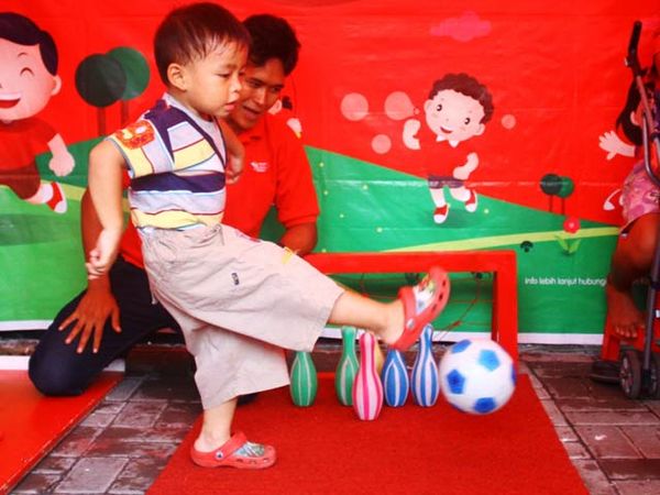 Sarihusada Kembangkan Mini Baby Universe