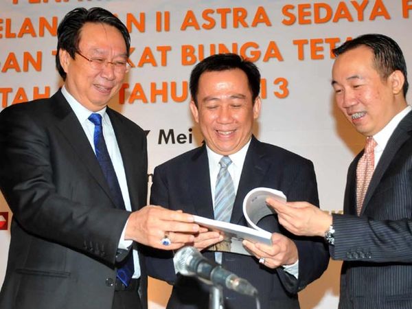 ASF Terbitkan Obligasi Berkelanjutan II