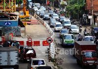 Kerugian Akibat Macet Jakarta Rp 12,8 Triliun/Tahun