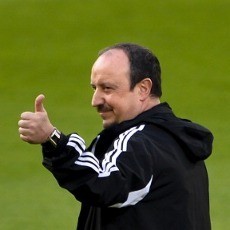 Benitez Antusias Sambut Petualangan Baru di Napoli