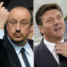 Tugas Mazzarri Lebih Mudah daripada Benitez