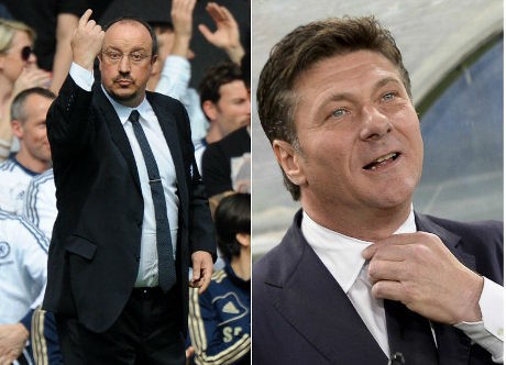 Tugas Mazzarri Lebih Mudah daripada Benitez