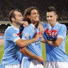 Rekapitulasi Seri A 2012/2013