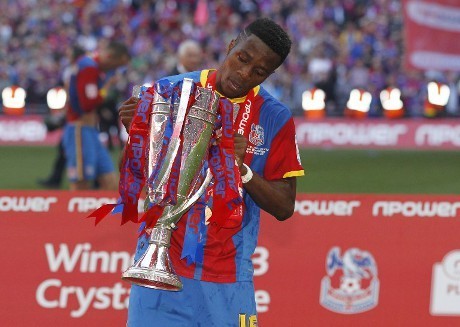Zaha Bisa ke MU dengan Tenang