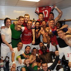 Ljungberg ke Arsenal: Buat Apa Posisi Empat Besar Dirayakan?