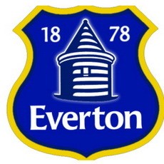 Suporter Everton Protes Lambang Baru