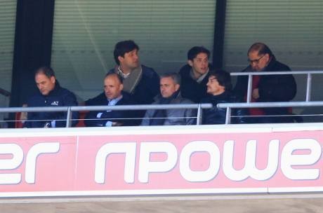 Mourinho Kembali Muncul di London