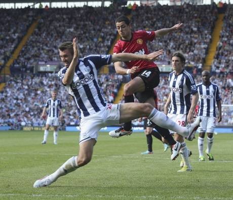 Rekapitulasi Premier League 2012/2013