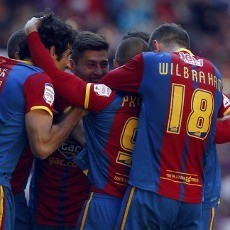 Crystal Palace Promosi ke Premier League