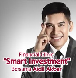 Yuk, Ngobrolin Investasi Bareng Aidil Akbar