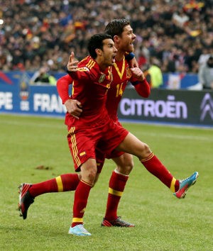 Del Bosque Khawatir Pemain \Matador\ Kelelahan Del Bosque Khawatir Pemain \Matador\ Kelelahan