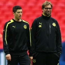 Klopp: Tidak Ada Tawaran dari Bayern untuk Lewandowski