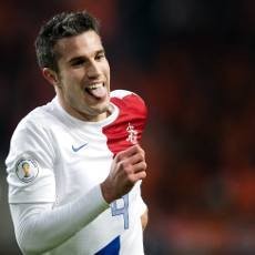 Antusias Hadapi Belanda, Andik Incar Foto Bareng Van Persie