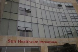 Sun Healthcare di Korsel, RS dengan Akomodasi Setara Hotel Bintang 5