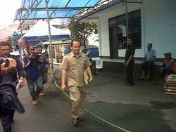 Kepala Perpusda Bandung Lapor Polisi Terkait Surat Perintah Seks Bebas