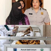 Abdul Segera Laporkan Wanita Pemotong Kelamin, Tuntut Hukuman Berat