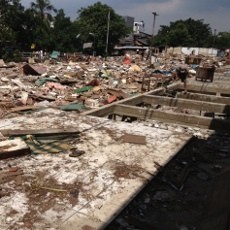 Penertiban KRL, 1 Juni Stasiun Duri akan Dipagari