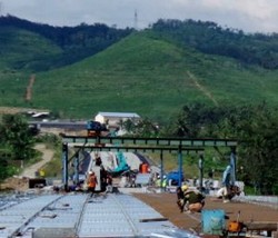 Hore!! Tol Semarang- Bawen Digratiskan saat Mudik Lebaran 