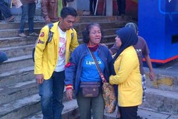 Penertiban Kios di Stasiun UI, Mahasiwa & Pedagang Menangis