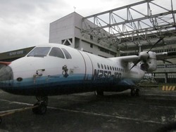 Ini Dia Pesawat Terbang dan Helikopter Made in Bandung