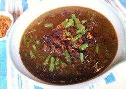 Resep Daging: Brongkos