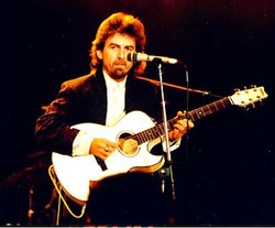 Taman Kenangan George Harrison Telah Dibuka