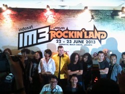 Java RockinLand 2013 Masih Akan Umumkan Beberapa Band Internasional Lagi
