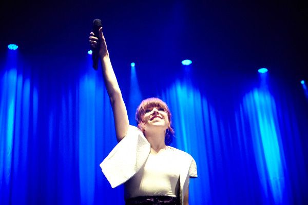 Konser Carly Rae Jepsen di Jakarta