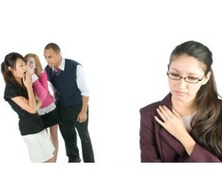 7 Alasan Anda Dijauhi oleh Rekan Kerja di Kantor