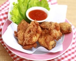 Renyah & Gurih Ayam Goreng yang Mudah Dibuat