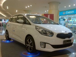 Dalam 7 Bulan KIA Yakin Jual 1.000 Unit All New Carens