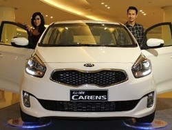 KIA Yakin Suplai Carens ke Indonesia Lancar