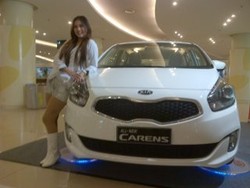 KIA Janji Jual Carens di Bawah Rp 250 Juta
