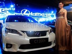 Lexus Kembali Gugat Produk dengan Nama Serupa