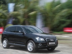 Audi: Q5 Mobil Terpopuler di Dunia