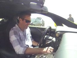 Bintang Fast and Furios Jajal Lexus LFA