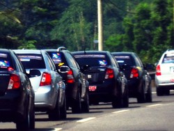 Begini Kalau Para CEO Berlibur 