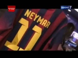 Neymar Datang, Nomor 11 Terbuang?