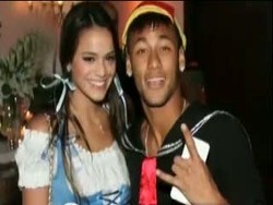 Bruna, Calon Ratu WAGs El Barca