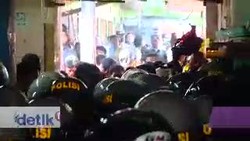 Kios Stasiun UI Digusur, Pedagang Tuntut Mediasi