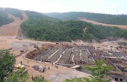 Tak Mau Kalah dengan Korsel, Korea Utara Bangun Resor Ski