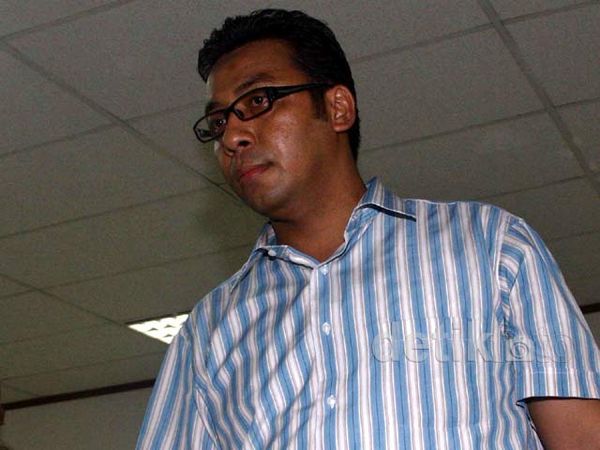 Zaky Bersaksi di Sidang Suap Impor Daging