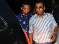 Ahmad Zaky Diciduk KPK