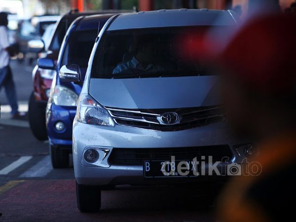 Parkir Liar Masih Marak di Soeta