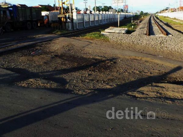 Jelang Lebaran, Jalur Pantura Masih Berlubang