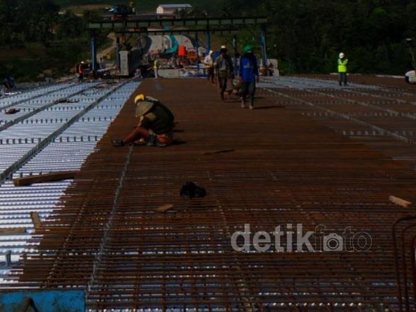 Tol Semarang- Bawen Digratiskan saat Mudik