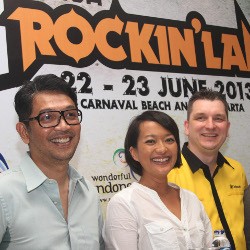 Hanya Dua Hari Digelar, java Rockinland 2013 Berharap Bisa Ramai Penonton